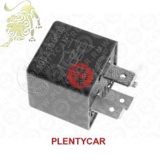 107 263 DE5 HP VW Реле топливного насоса GOLF, PASSAT 107 263 DE5 HP VW Реле топливного насоса GOLF, PASSAT